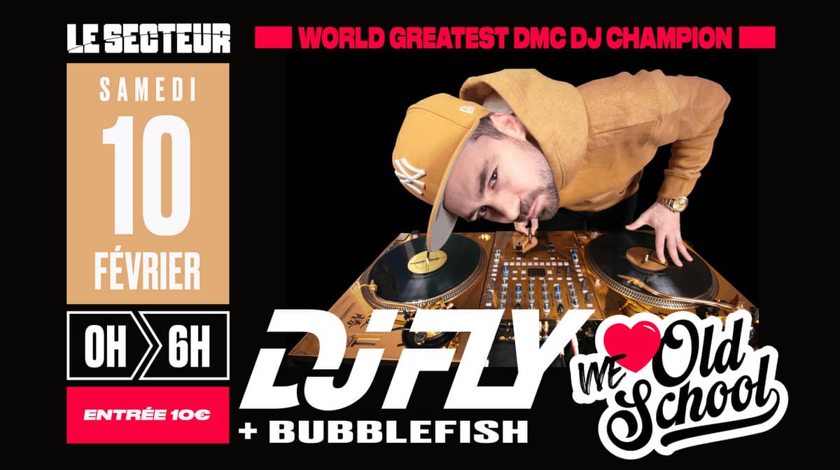 DJ FLY ★