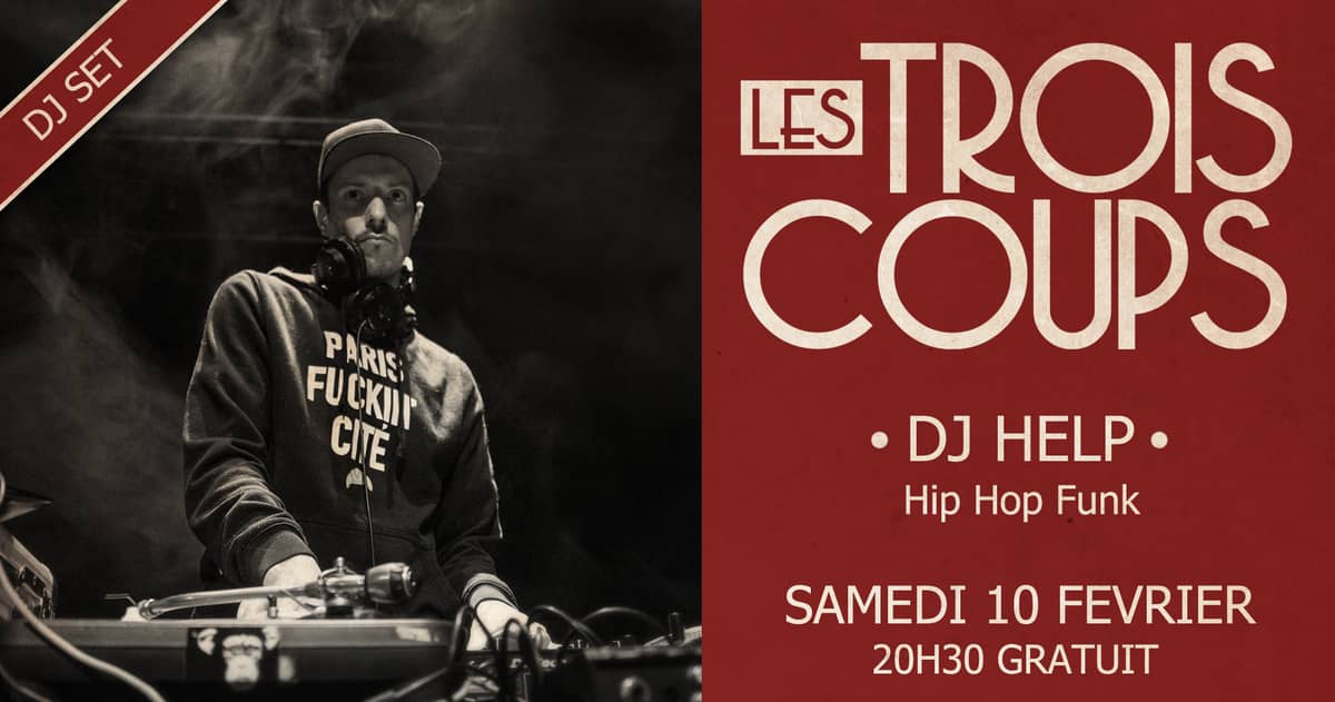 Dj Help