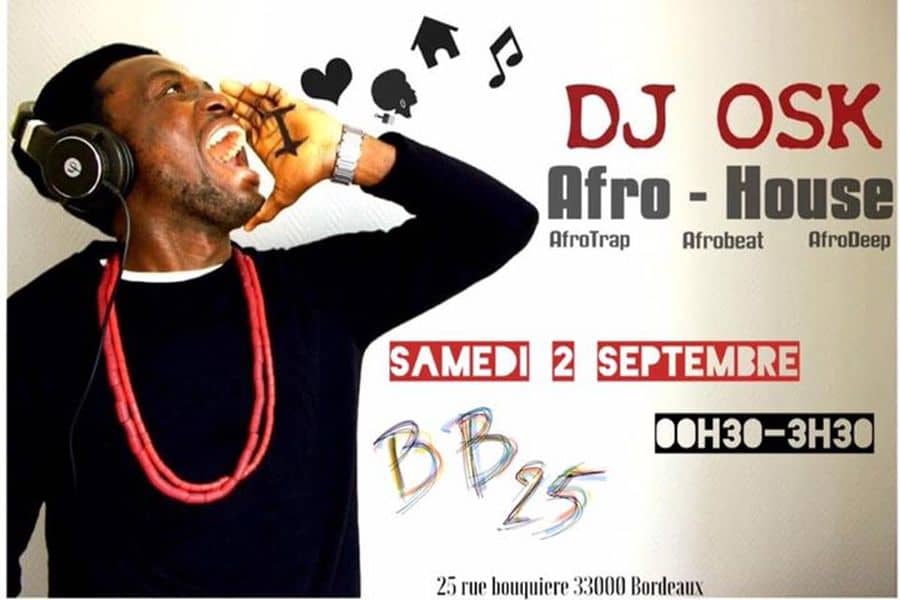 DJ OSK