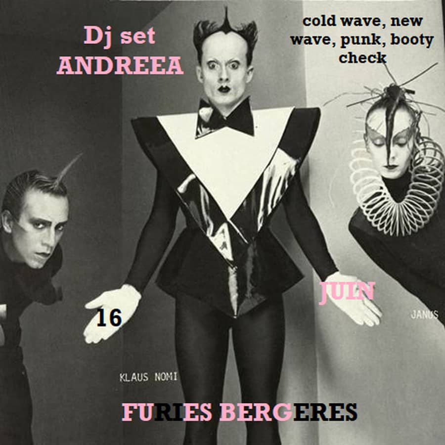 Dj set Andreea