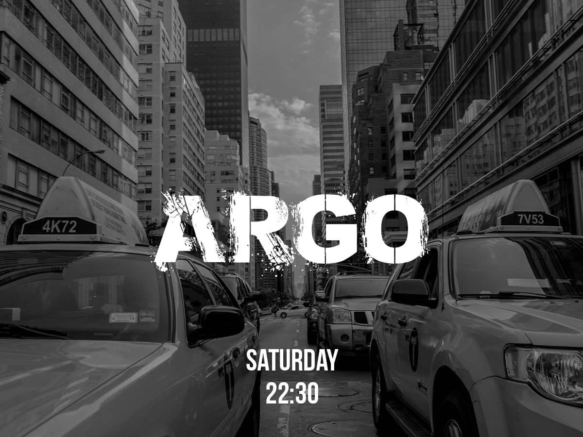 DJ Set by Argo