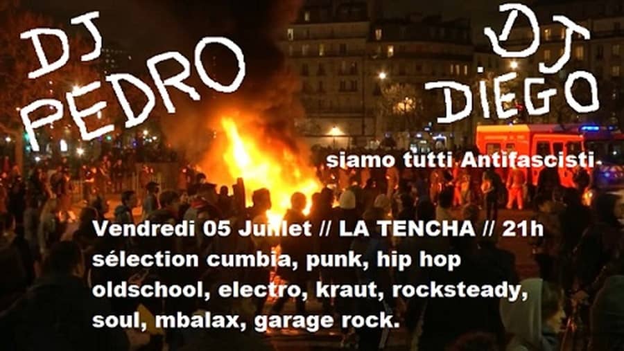 DJ SET from Punk et Funk