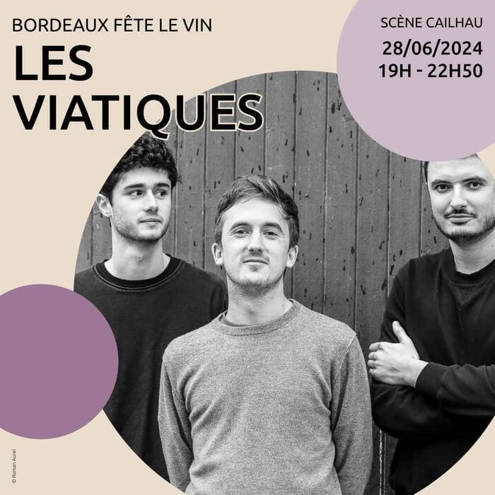 Dj set - Les Viatiques