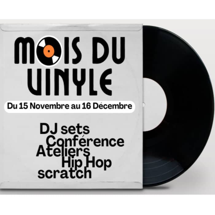 Dj set par Sébastien Ballion