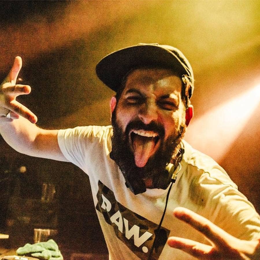 DJ : Soopa Highration