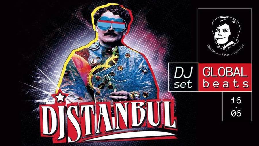 Dj Stanbul