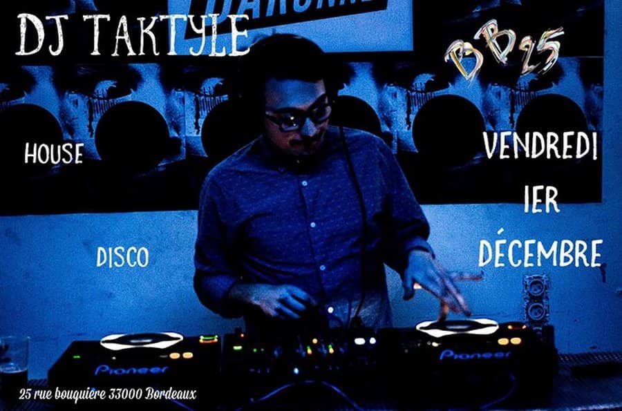 Dj Taktyle