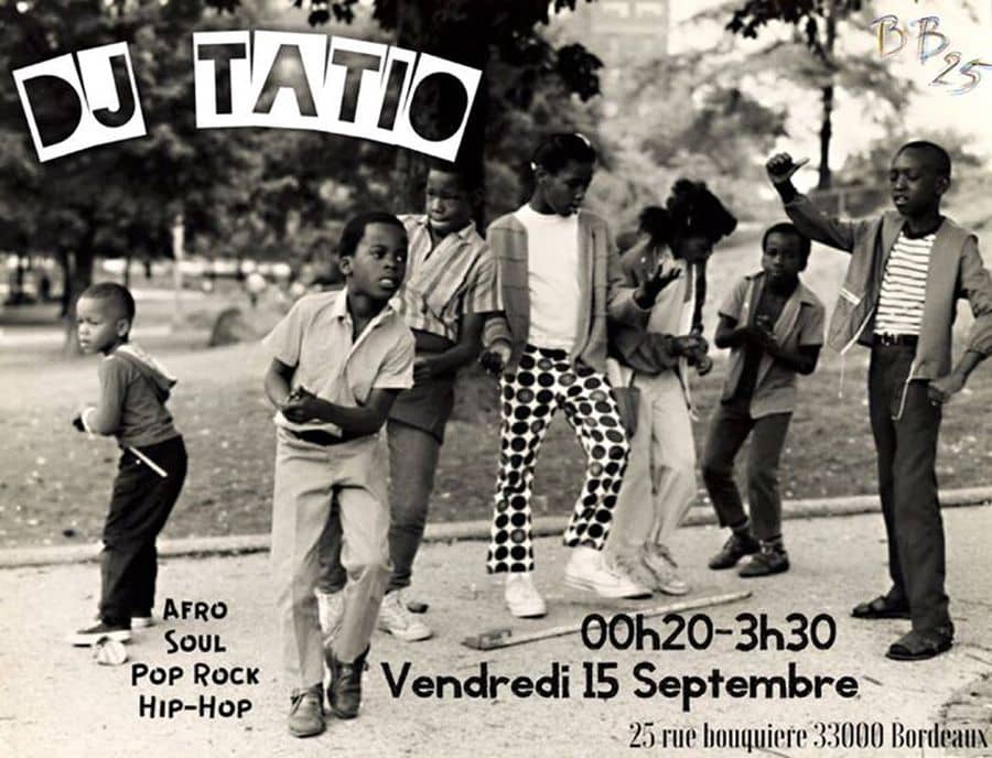DJ Tatio