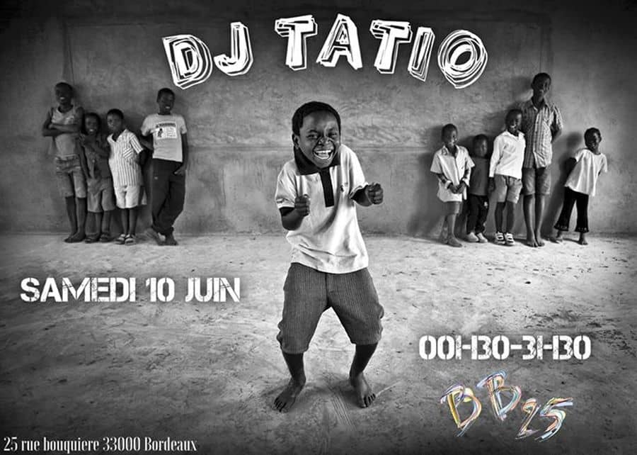 DJ Tatio