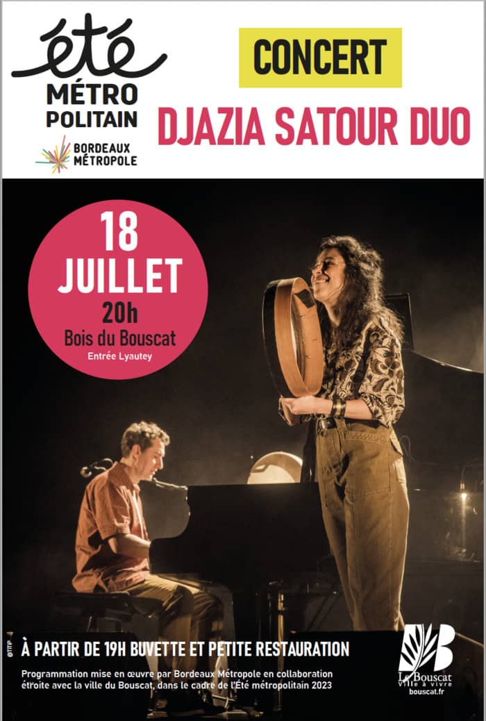 DJAZIA SATOUR DUO