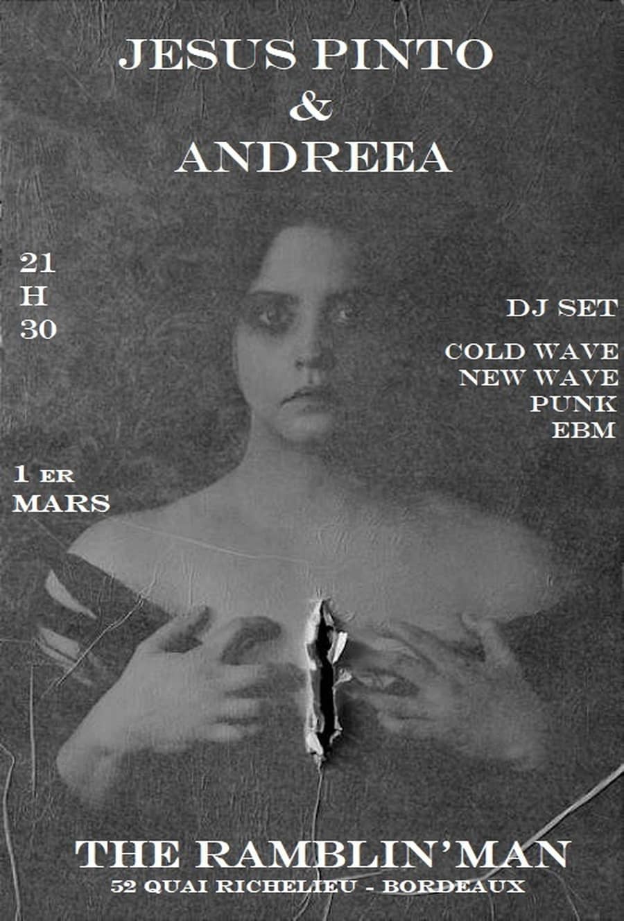 Djset Jesus Pinto & Andreea