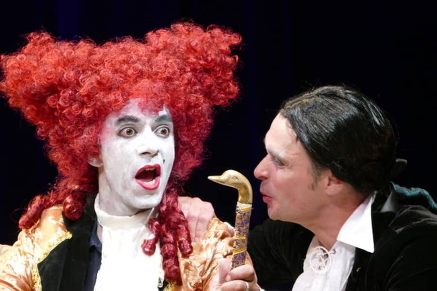 Dom juan ou le festin de Pierre