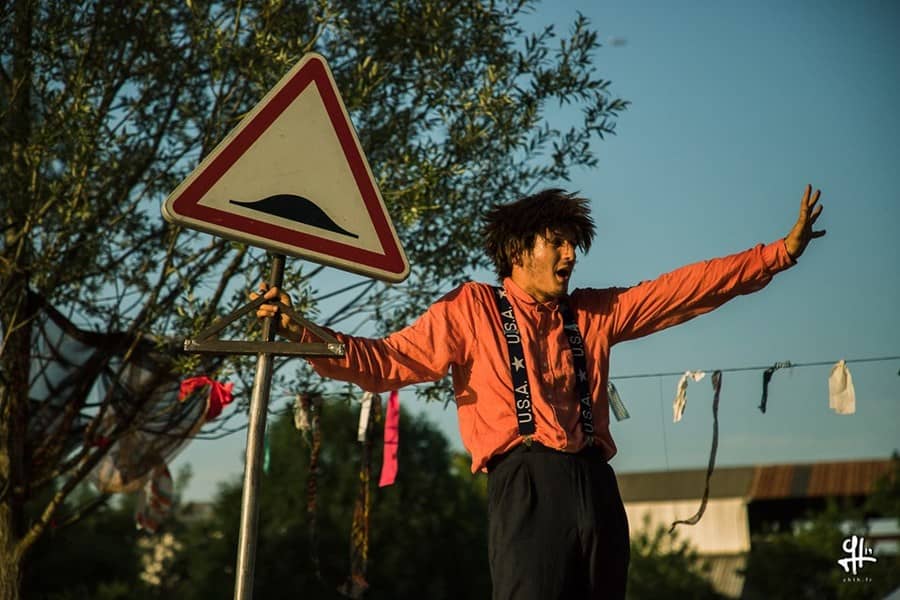 Dos D'âne - Cirque Jeune Public