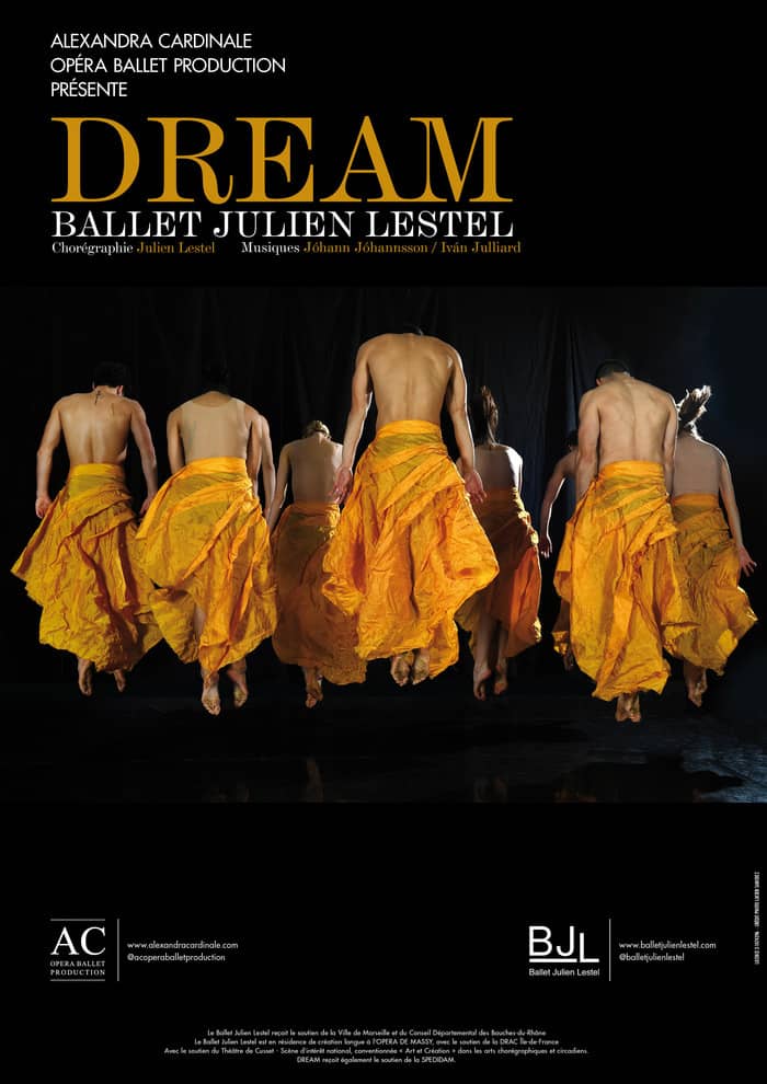 DREAM - Ballet de Julien Lestel