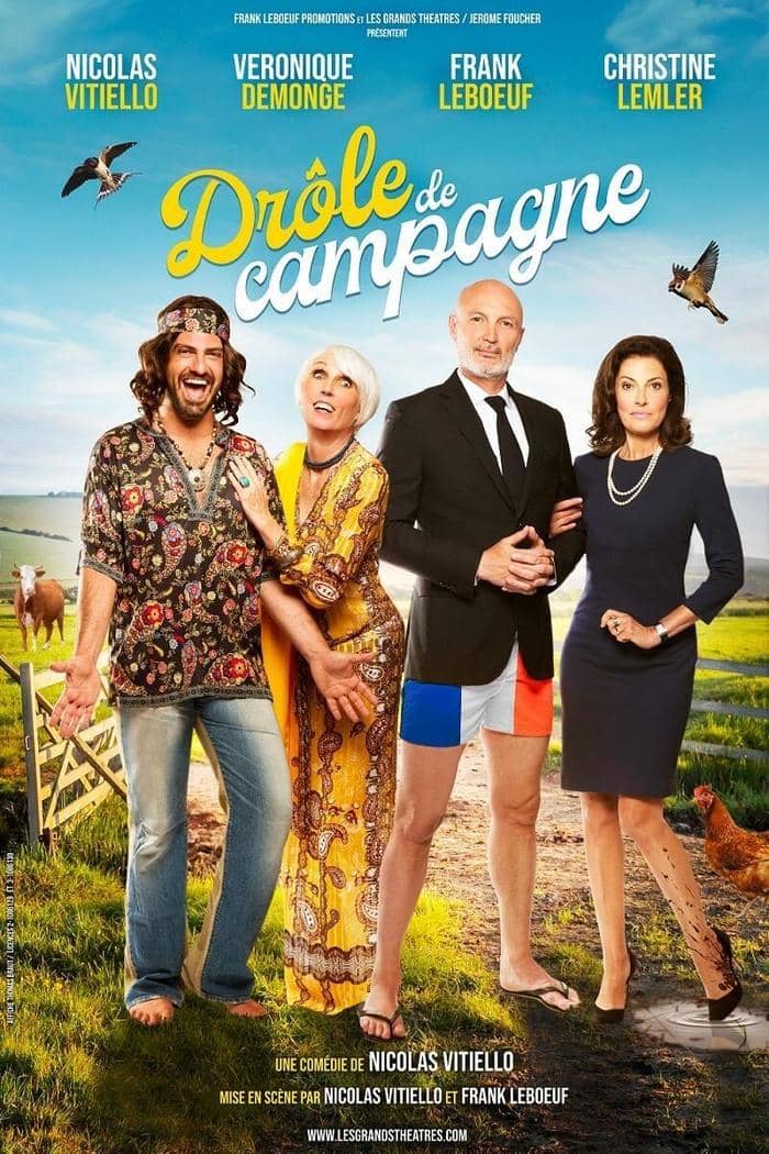 Drôle de Campagne