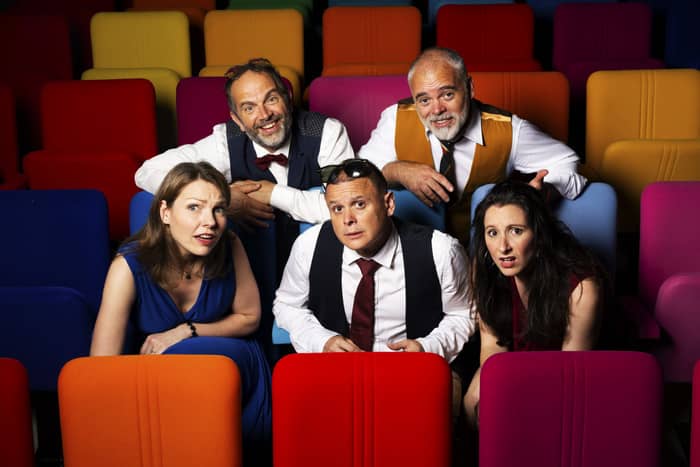 Drôle de Jazz