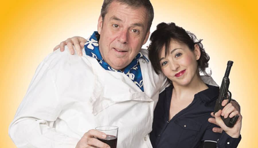 DU RIFIFI À LA MORGUE