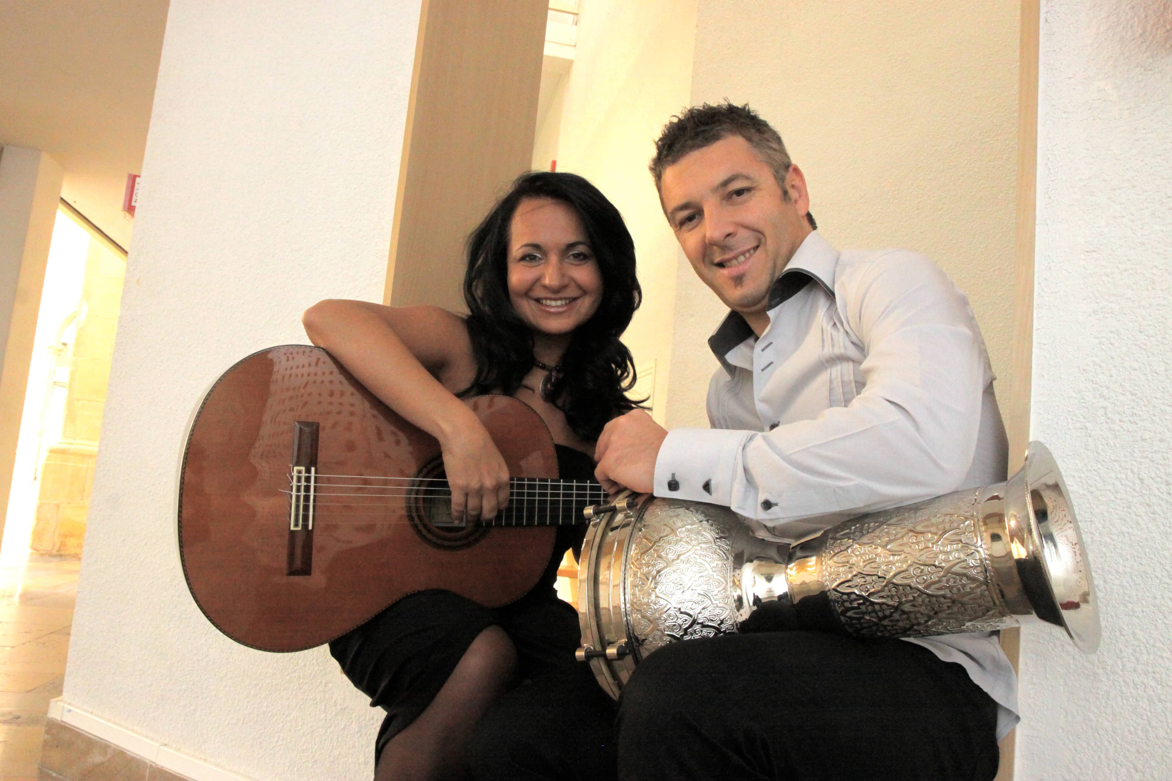 DUO BERIMBA