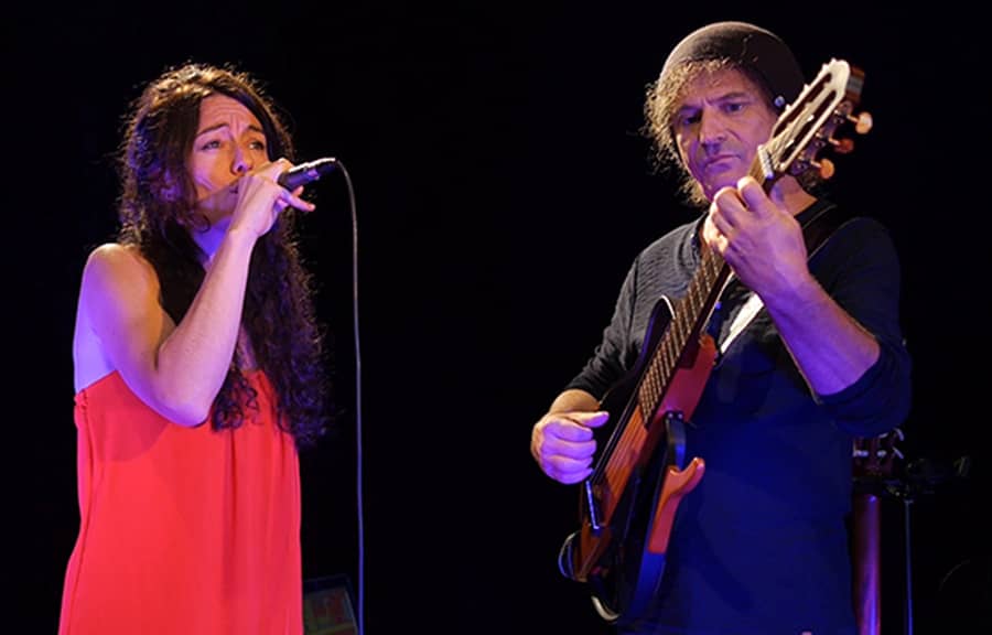 Duo Caminaluz
