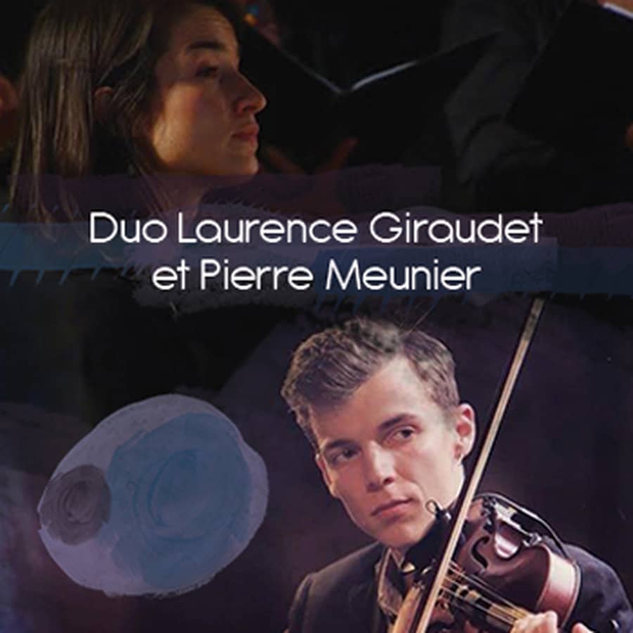 Duo Pierre Meunier et Laurence Giraudet