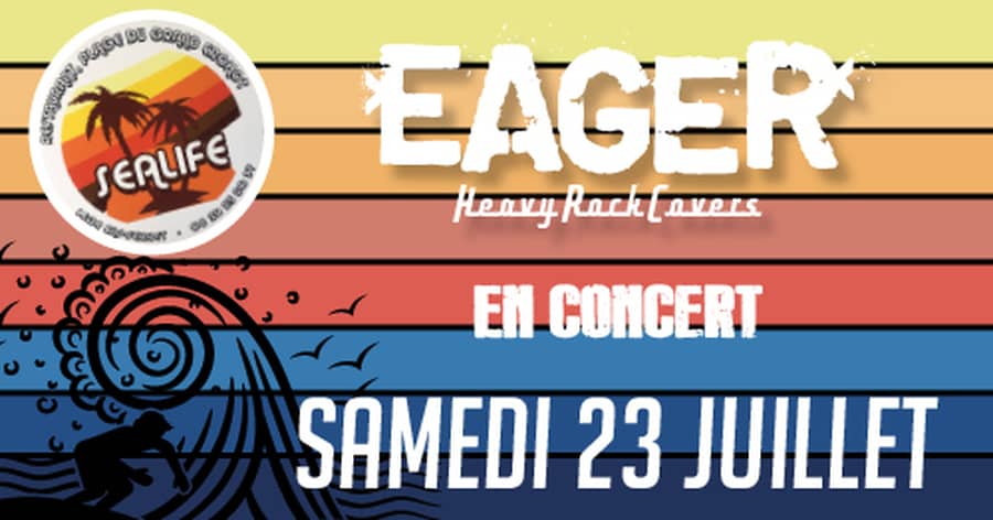 Eager - Heavy Rock Covers