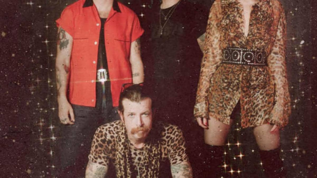 Eagles of Death Metal