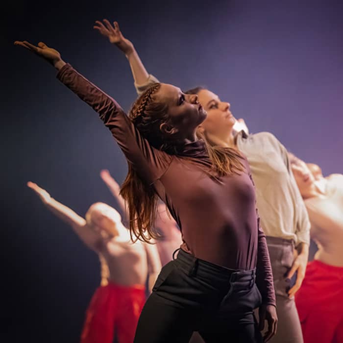 ECLEKTIK #25 – JEUNE BALLET D’AQUITAINE