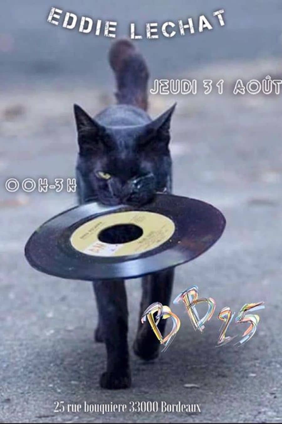 Eddie Lechat