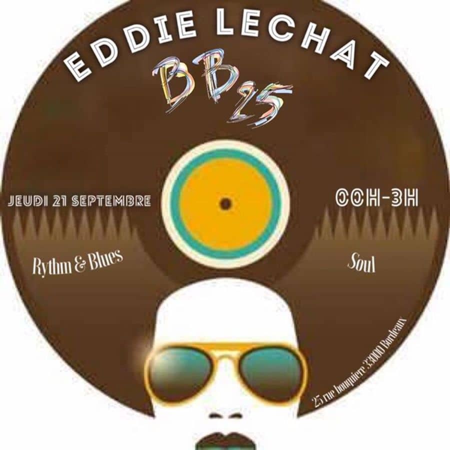 Eddie Lechat