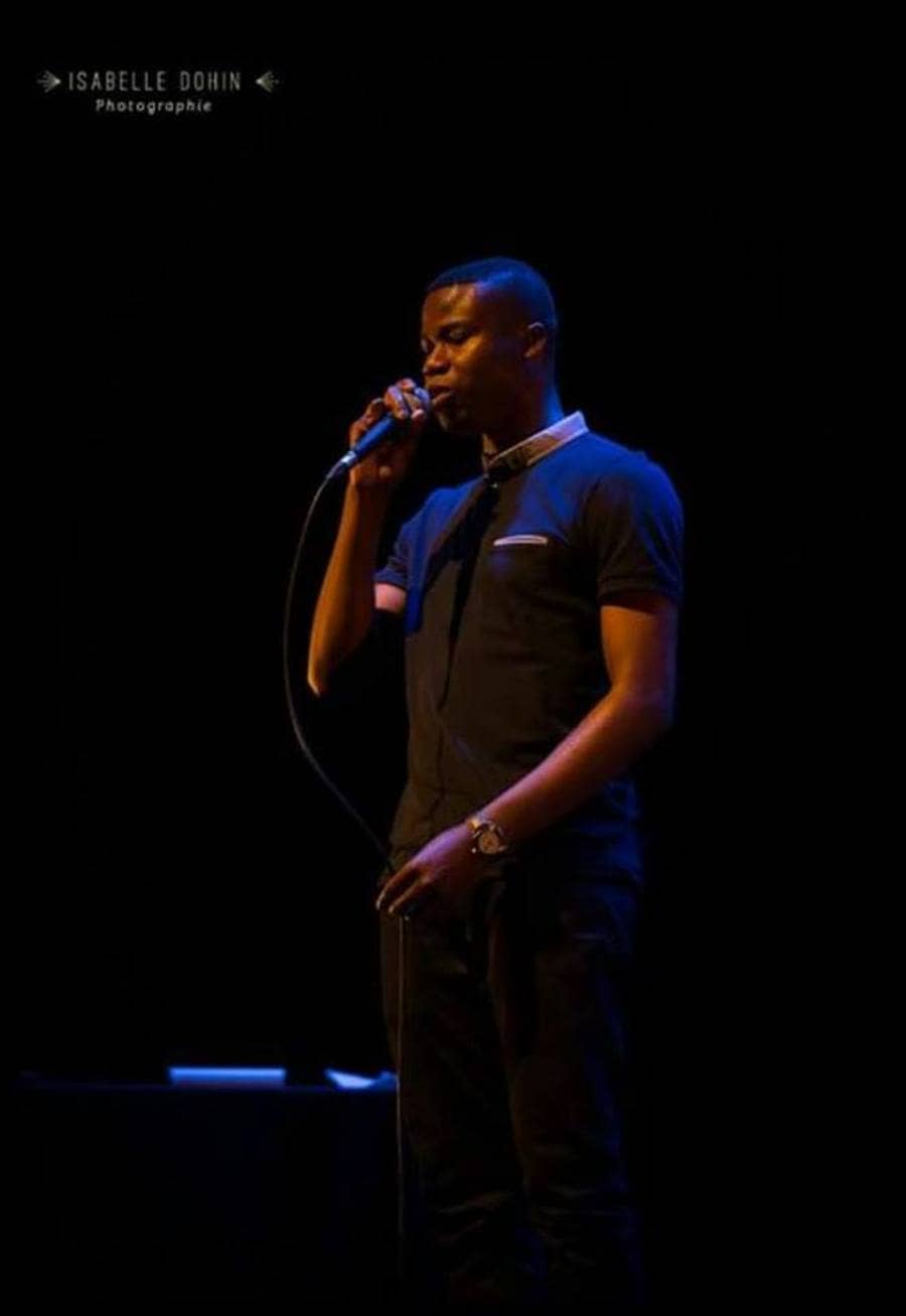 Edem Ntsukpui & Damien Lasperas