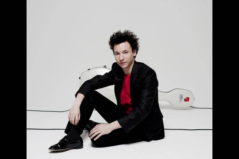 EDGAR MOREAU ET L’ORCHESTRE IL POMO D’ORO