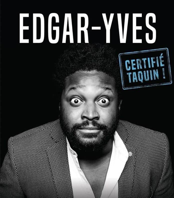 EDGAR-YVES MONNOU