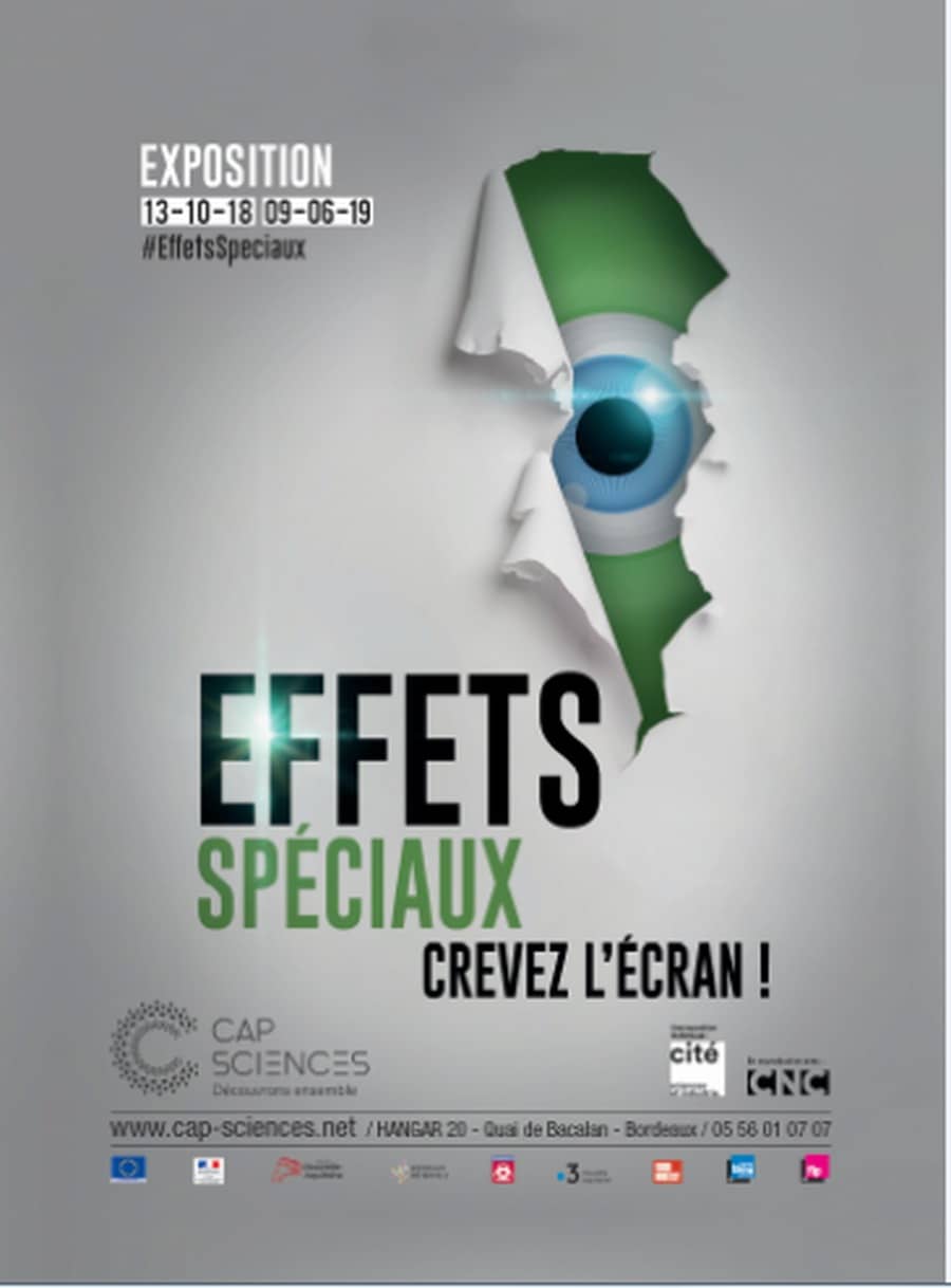 Effets speciaux, crevez l’écran !