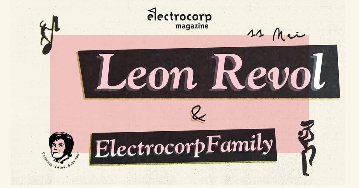 Electrocorp invite Leon Revol
