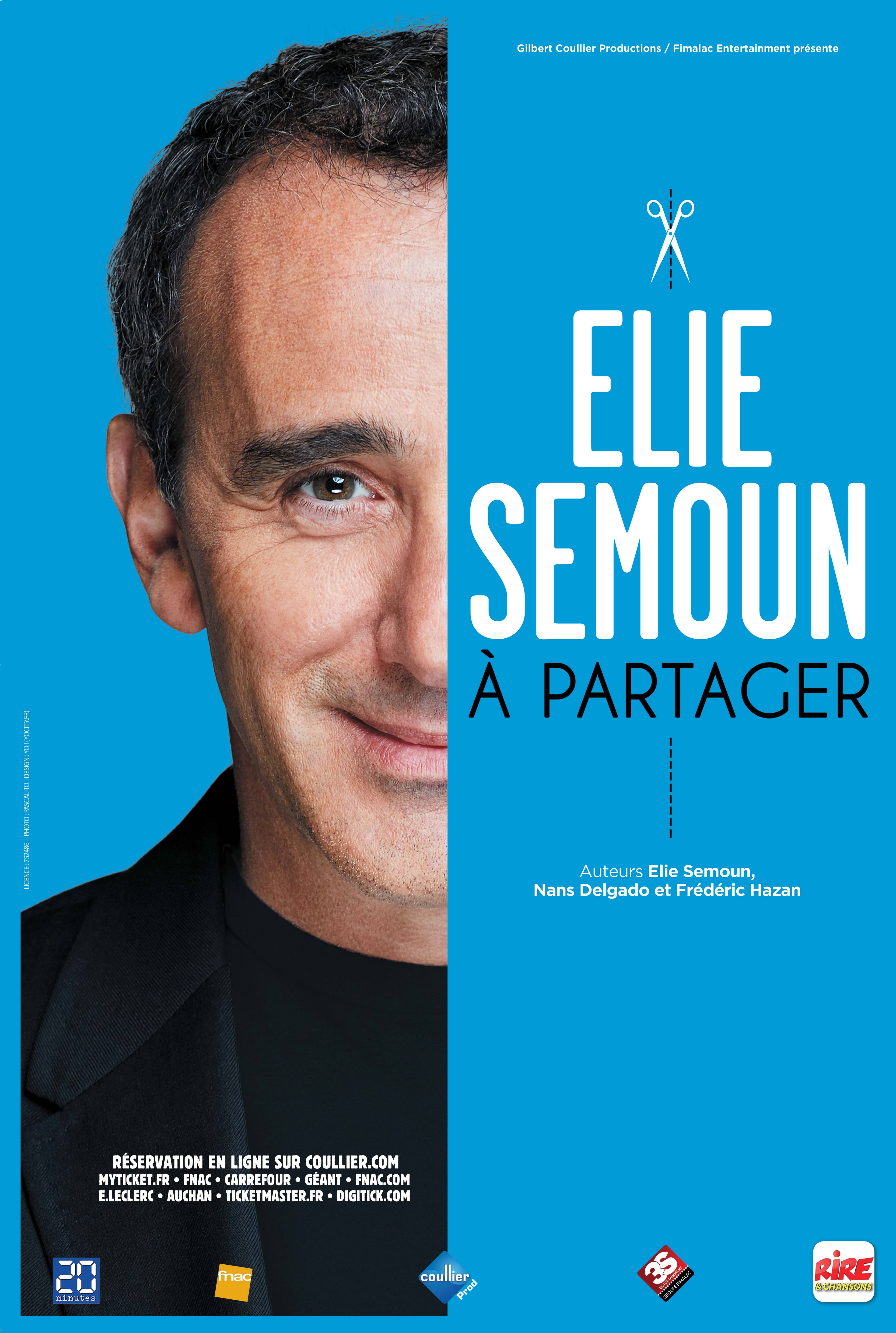 ELIE SEMOUN
