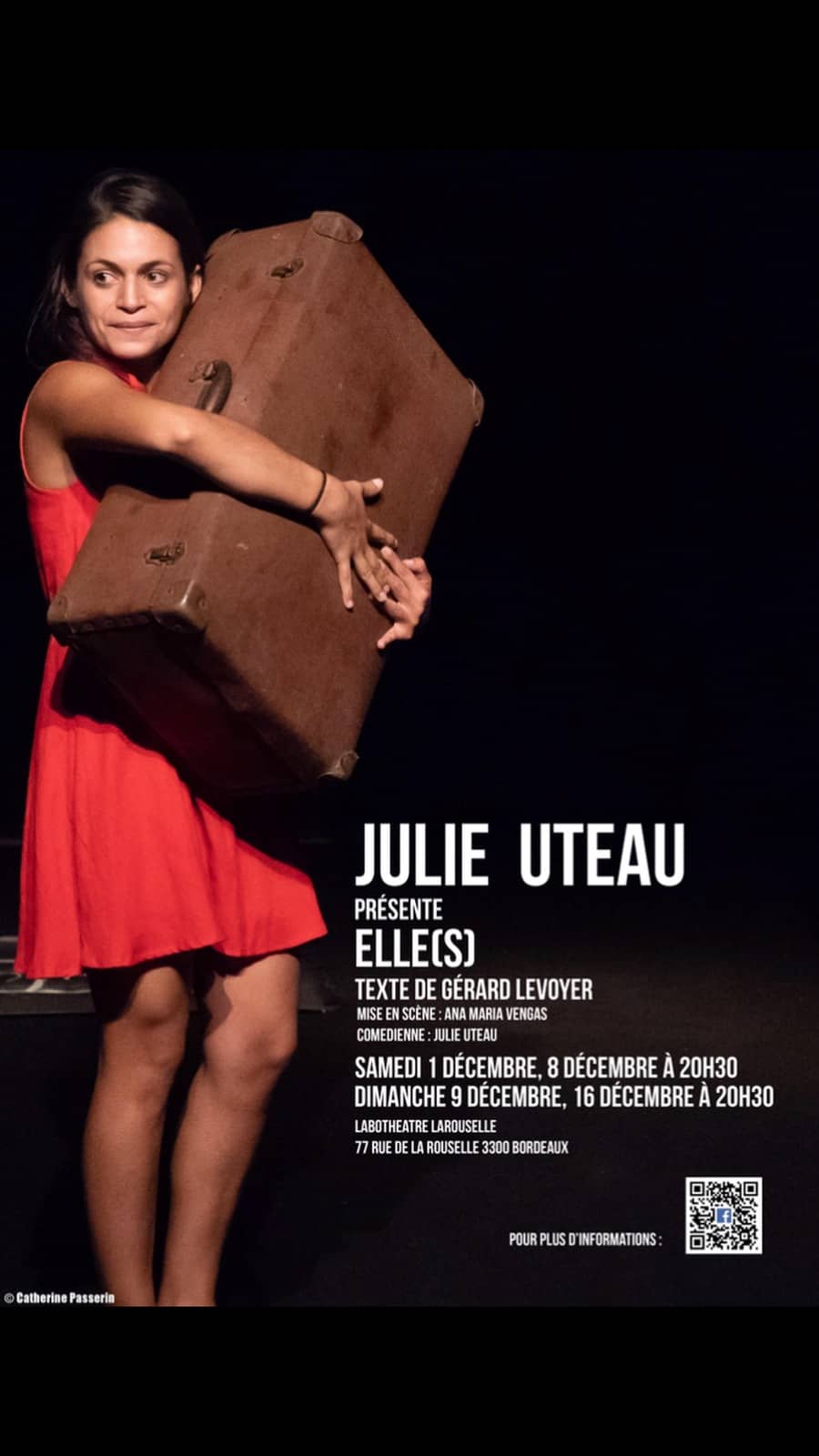 Elle(s) - par Julie Uteau