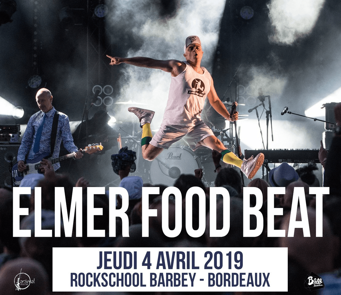 ELMER FOOD BEAT