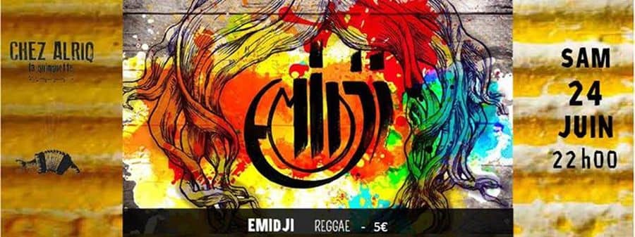 Emidji