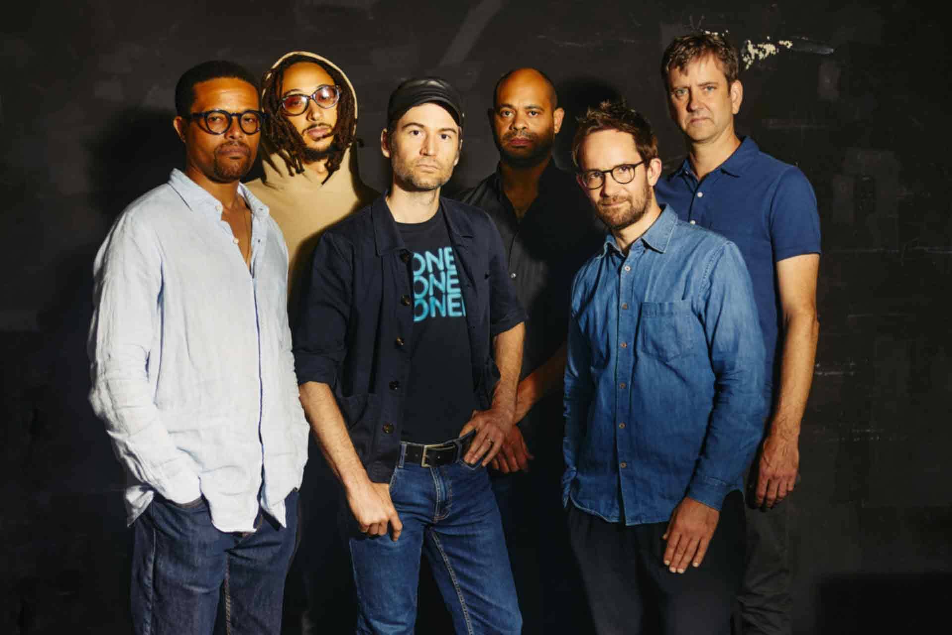 Émile Parisien Sextet « Louise »