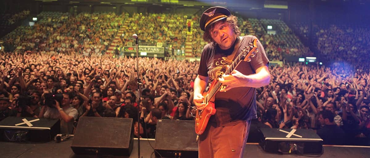 Emir Kusturica & The No Smoking Orchestra
