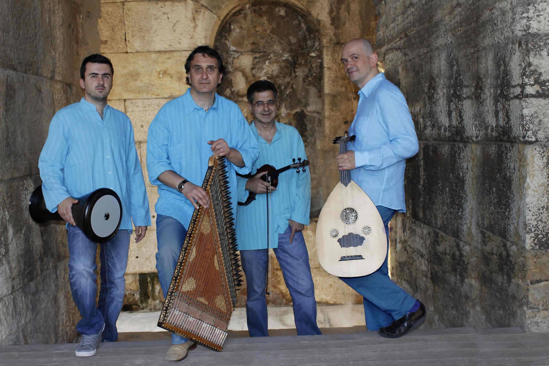 En Chordais ensemble « Exile »
