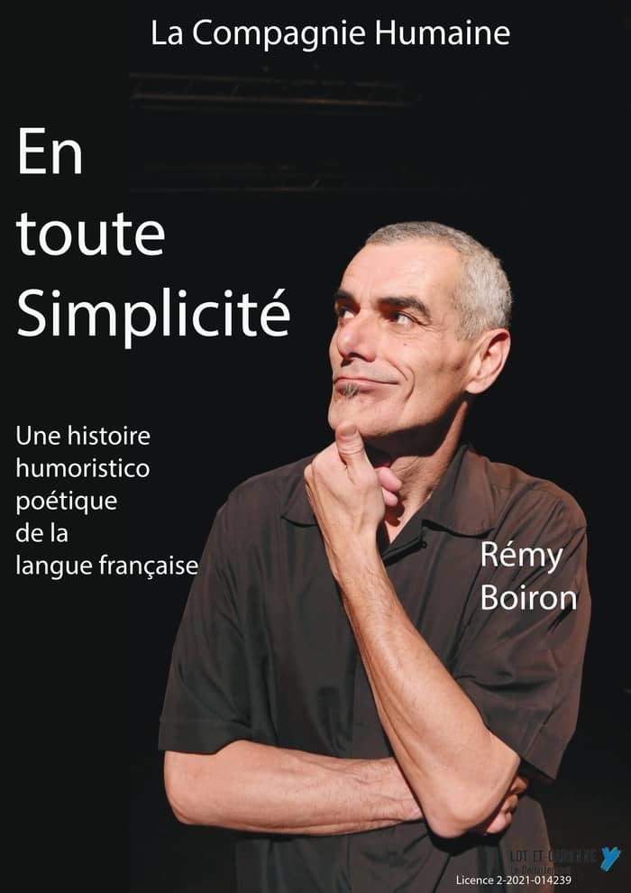 En toute simplicité