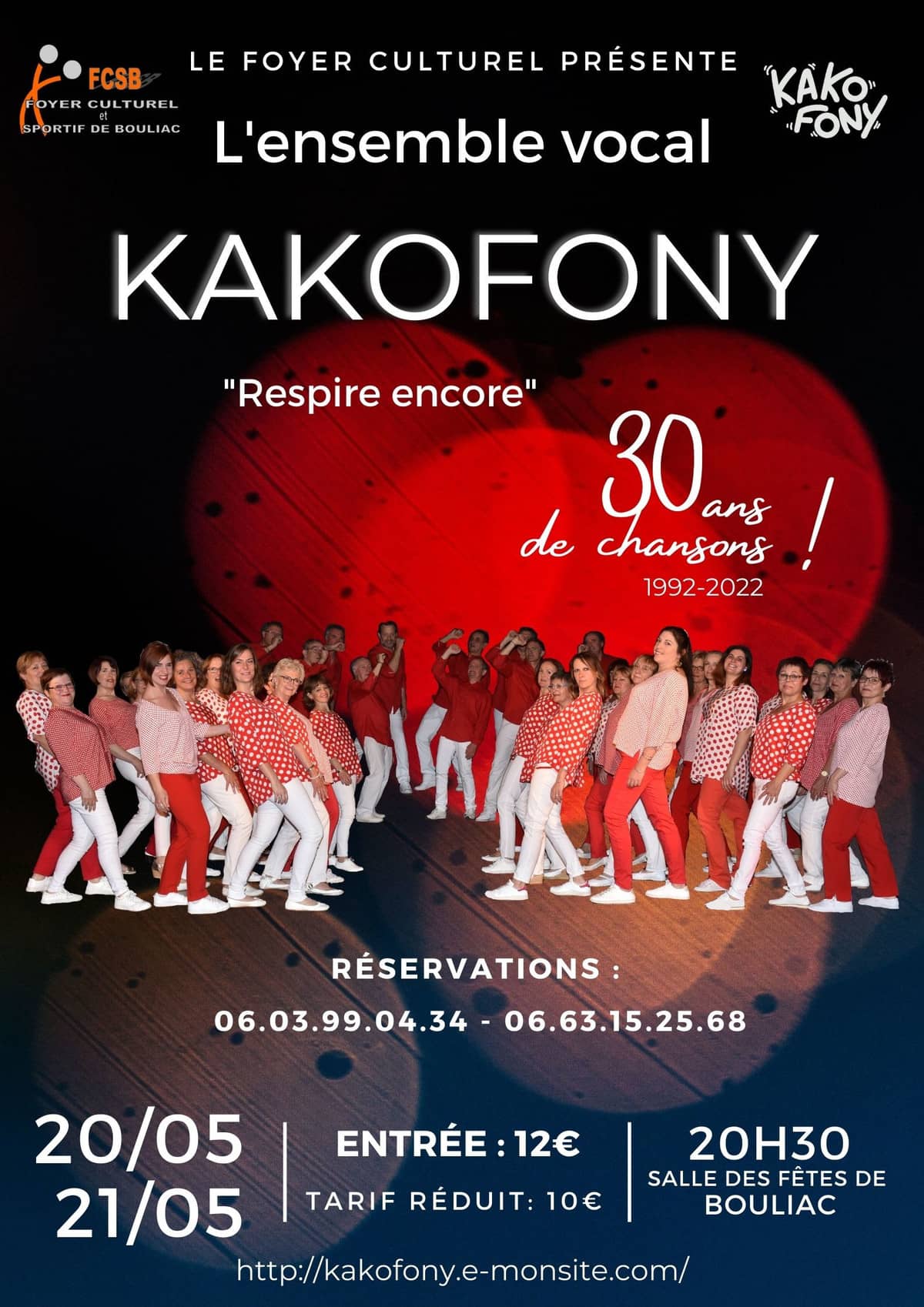 Ensemble Vocal KAKOFONY