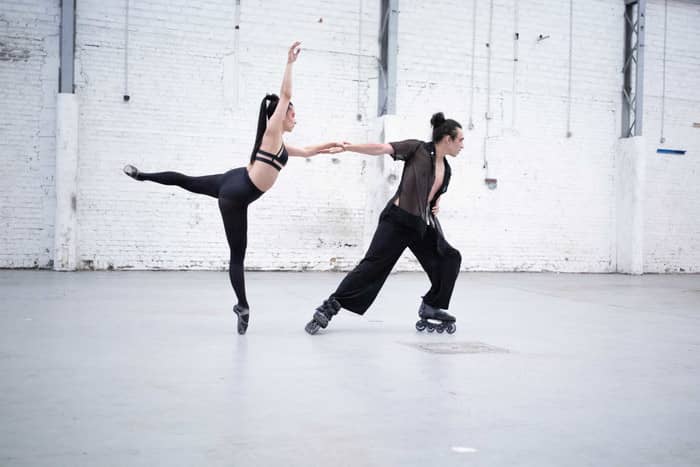 ENTRE DEUX • Compagnie Xuan Le