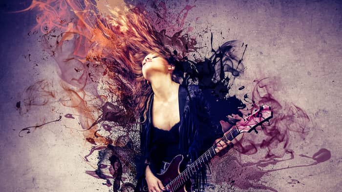 Envolées musicales et dansées