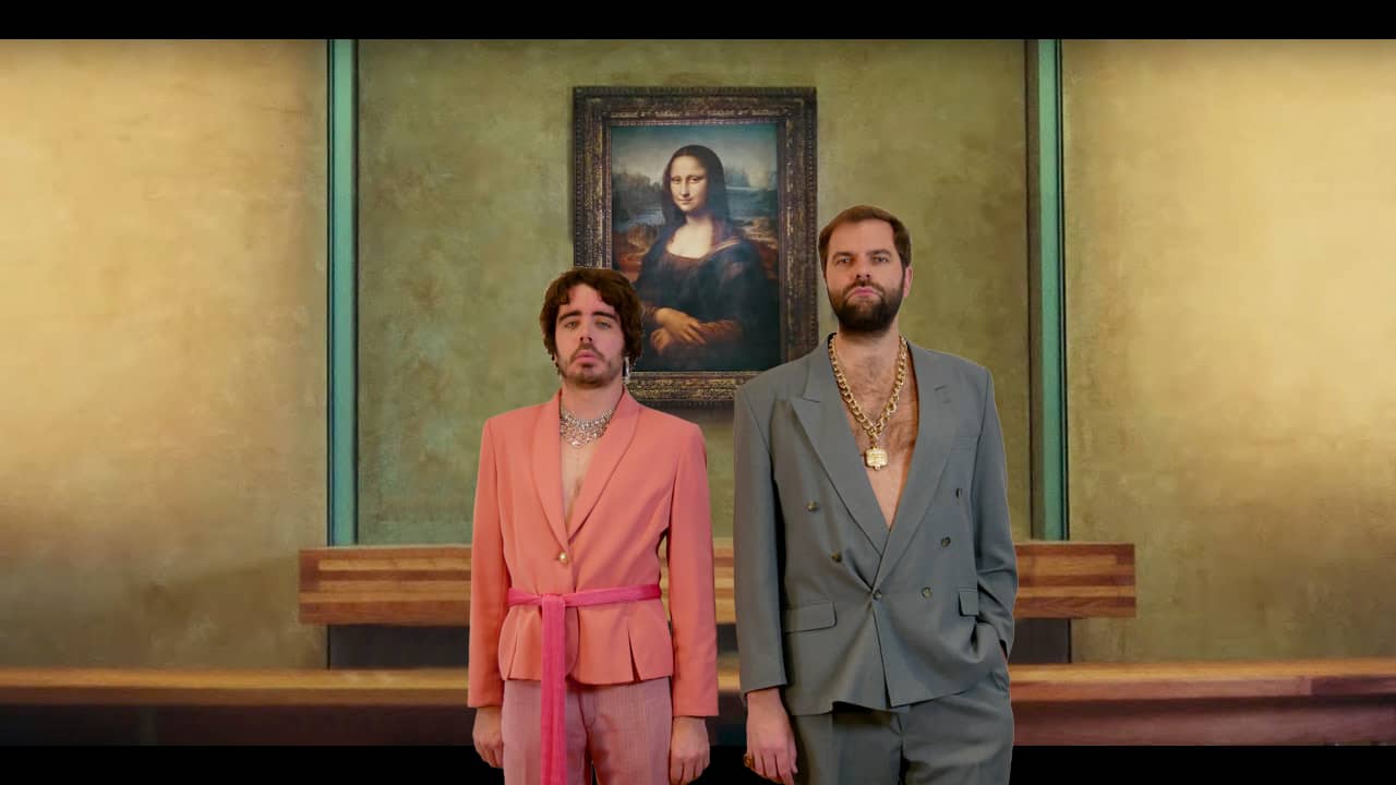 ERIC & QUENTIN - En Test