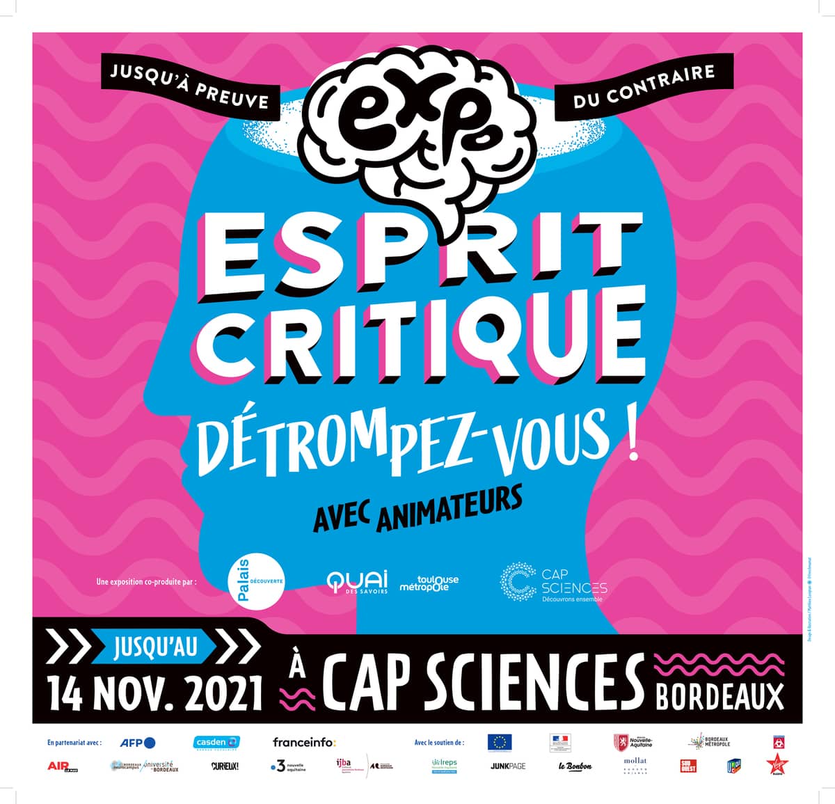 ESPRIT CRITIQUE Détrompez-vous !