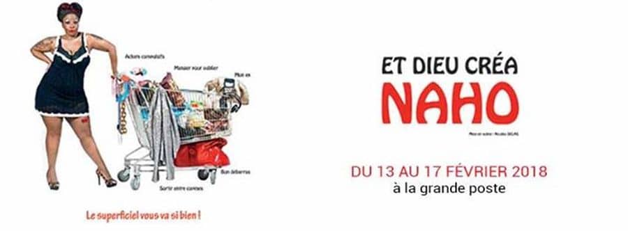 Et Dieu créa Naho