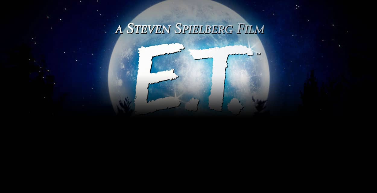 E.T. L’Extra-Terrestre
