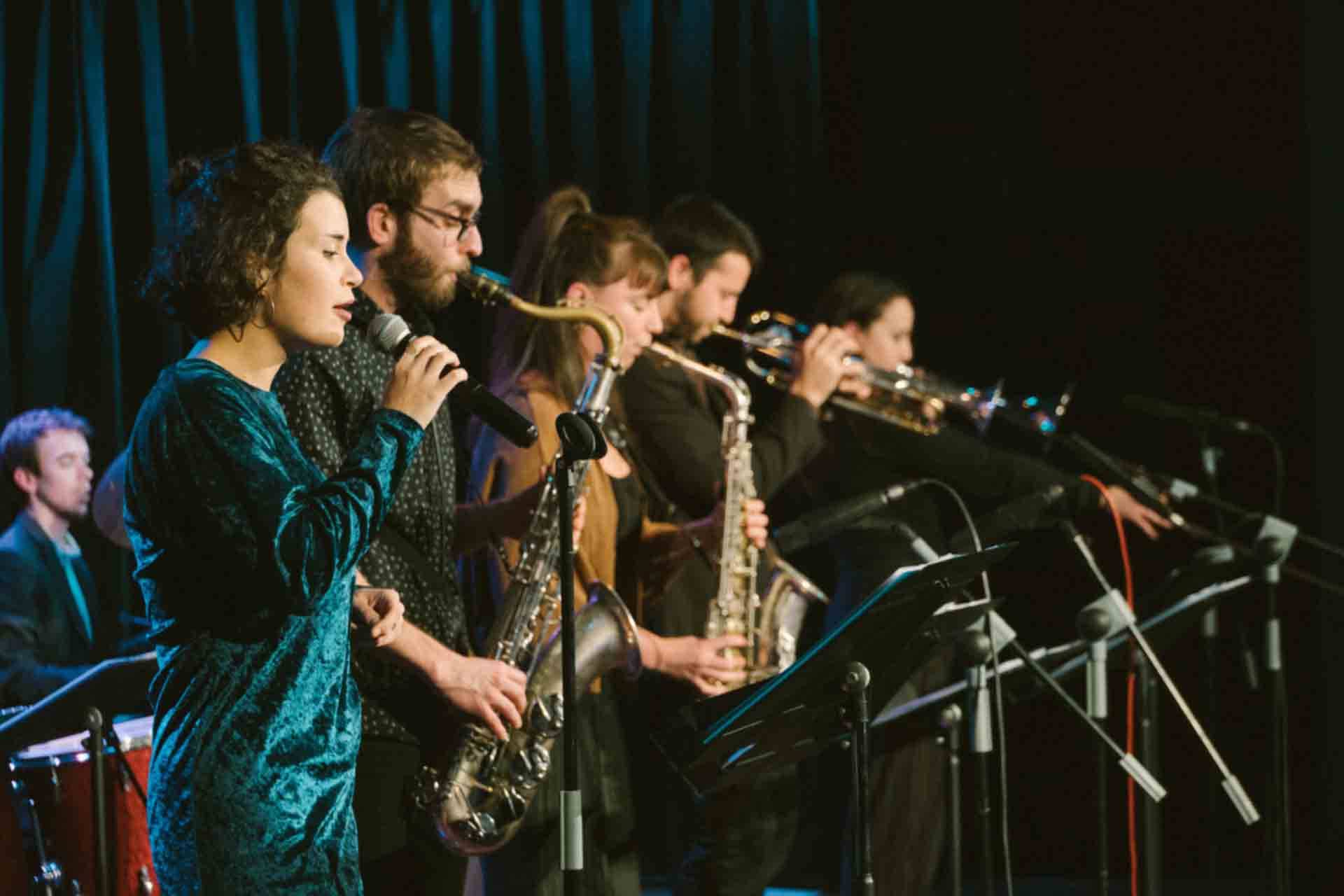 Eva Fernández - Irene Reig